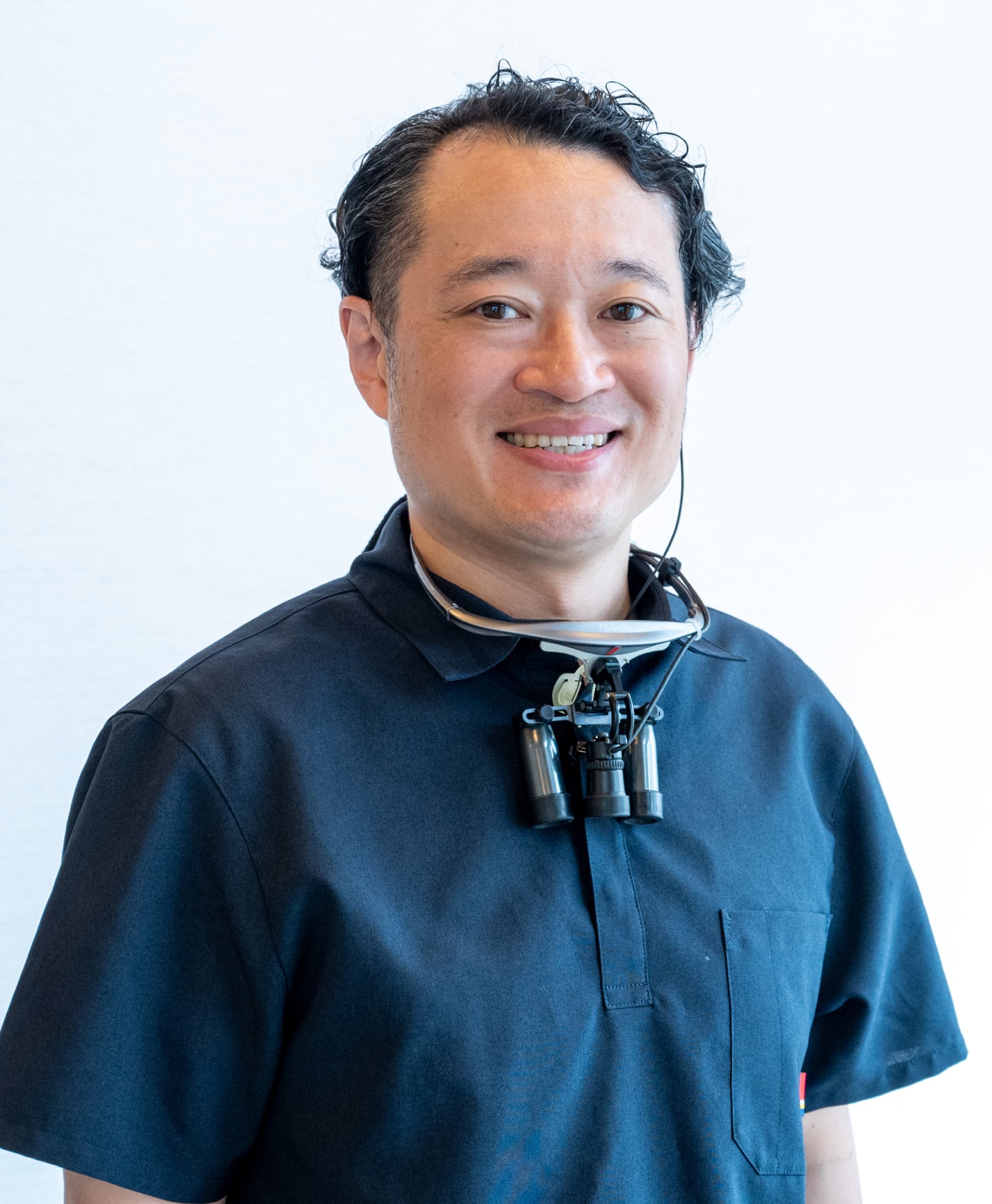 平塚駅前代官町なぎさ通り歯科 院長 山本大輔