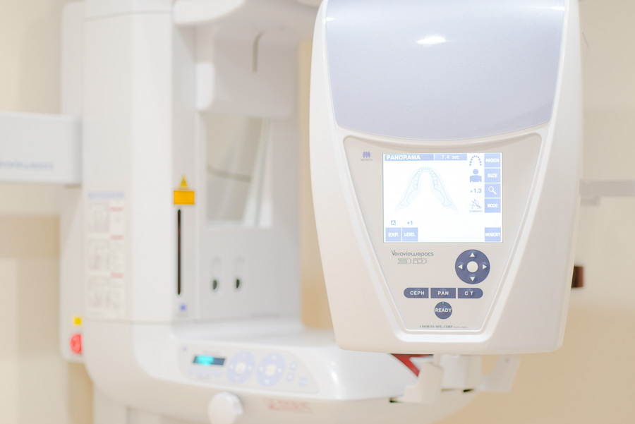 CT・口腔内スキャナー・マイクロスコープ